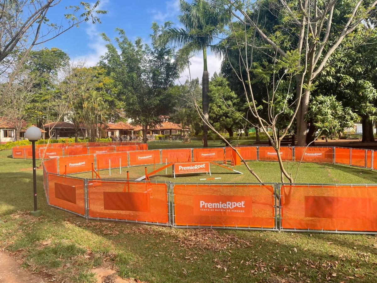 Santa Eliza Eco Resort Ribeirao Bonito Bagian luar foto