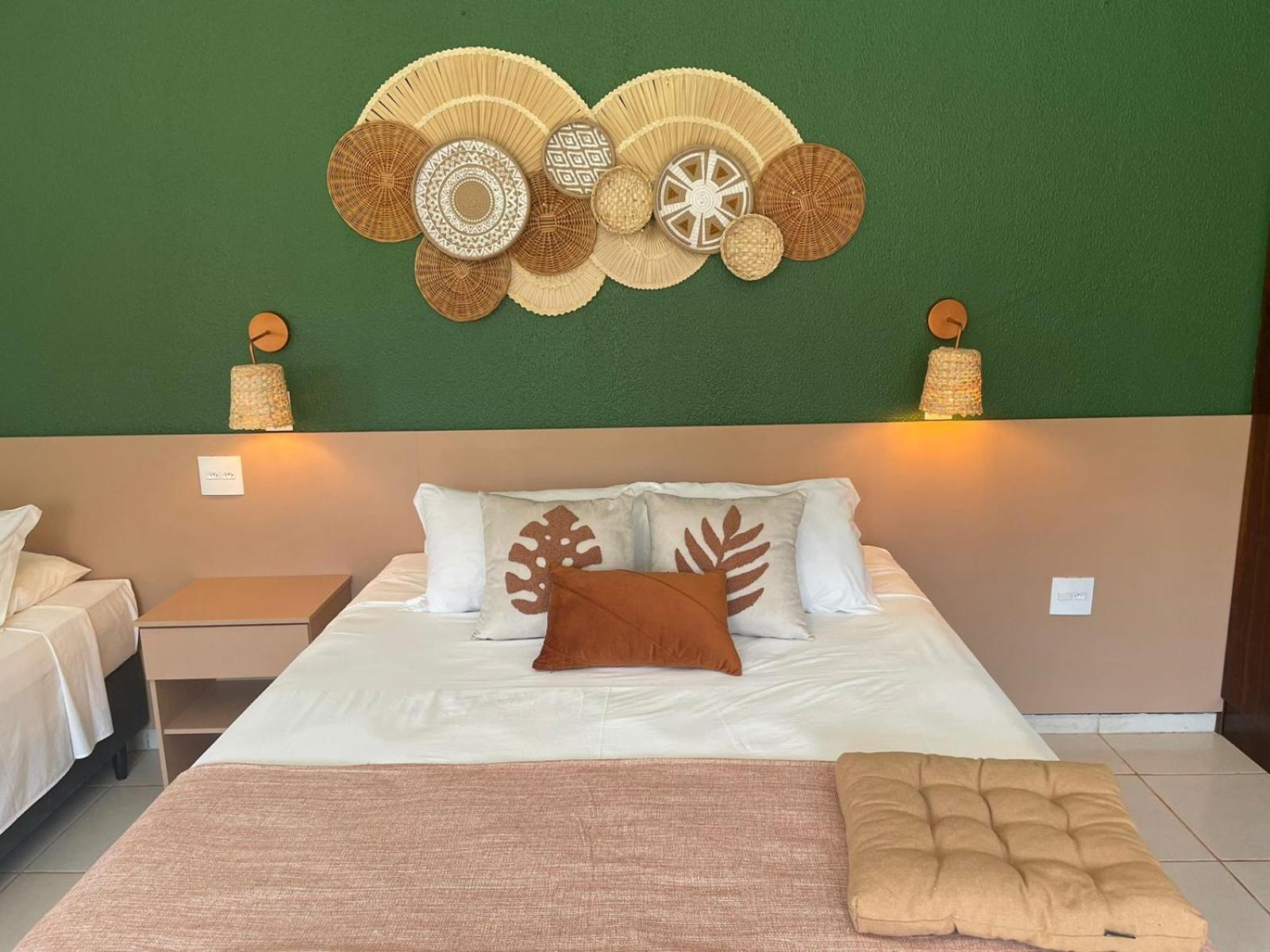 Santa Eliza Eco Resort Ribeirao Bonito Bagian luar foto